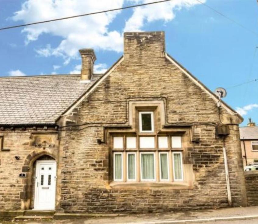 Апартаменты The Old School House, Holmfirth, Peak District Экстерьер фото